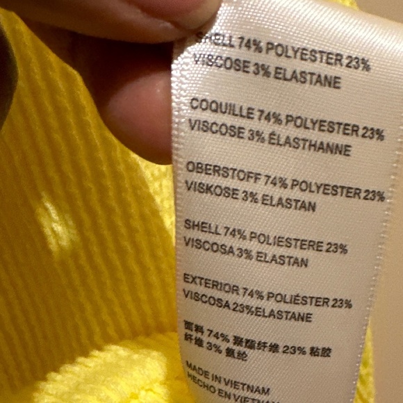 Meave by Antropology longsleeve sweater top women Sz Xs - Picture 8 of 8